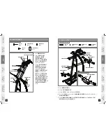 Preview for 5 page of Horizon Fitness FS 40 Assembly And User'S Manual