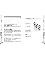 Preview for 10 page of Horizon Fitness FS 40 Assembly And User'S Manual