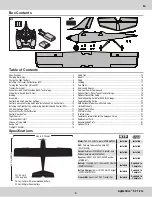 Предварительный просмотр 3 страницы Horizon Fitness HBZ31000 Instruction Manual