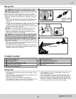 Preview for 15 page of Horizon Fitness HBZ31000 Instruction Manual