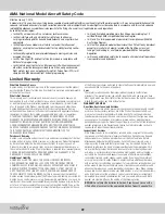 Preview for 22 page of Horizon Fitness HBZ31000 Instruction Manual