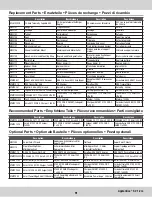 Preview for 25 page of Horizon Fitness HBZ31000 Instruction Manual