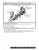 Preview for 10 page of Horizon Fitness HCC Installation Instructions Manual