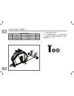 Предварительный просмотр 10 страницы Horizon Fitness HORIZON 7.0AE ELLIPTICAL Owner'S Manual