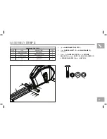 Предварительный просмотр 11 страницы Horizon Fitness HORIZON 7.0AE ELLIPTICAL Owner'S Manual