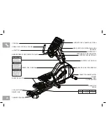 Предварительный просмотр 76 страницы Horizon Fitness HORIZON 7.0AE ELLIPTICAL Owner'S Manual