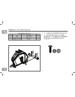 Предварительный просмотр 78 страницы Horizon Fitness HORIZON 7.0AE ELLIPTICAL Owner'S Manual