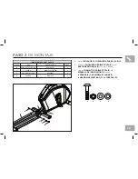 Предварительный просмотр 79 страницы Horizon Fitness HORIZON 7.0AE ELLIPTICAL Owner'S Manual