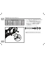 Предварительный просмотр 84 страницы Horizon Fitness HORIZON 7.0AE ELLIPTICAL Owner'S Manual