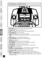 Предварительный просмотр 15 страницы Horizon Fitness HORIZON CLUB T700 User Manual