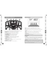 Предварительный просмотр 9 страницы Horizon Fitness HORIZON CT5.0 User Manual