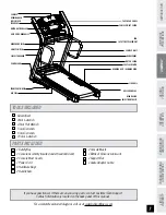 Preview for 7 page of Horizon Fitness HORIZON CT83 User Manual