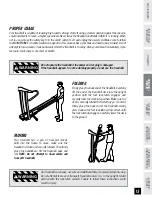 Preview for 15 page of Horizon Fitness HORIZON CT83 User Manual