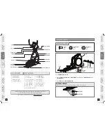 Preview for 4 page of Horizon Fitness HORIZON EX-57 User Manual