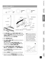 Preview for 8 page of Horizon Fitness Horizon T81 User Manual