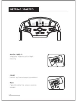 Предварительный просмотр 11 страницы Horizon Fitness HTM 4000 Owner'S Manual