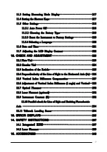 Preview for 7 page of Horizon Fitness HTS-580 Series Operation Manual