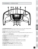 Preview for 15 page of Horizon Fitness HZ SERIES WT951 User Manual