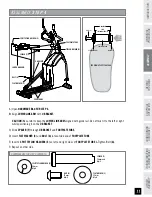 Preview for 11 page of Horizon Fitness LS 625E User Manual