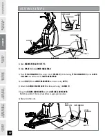 Preview for 12 page of Horizon Fitness LS 625E User Manual