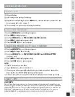 Preview for 17 page of Horizon Fitness LS 625E User Manual