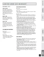 Preview for 31 page of Horizon Fitness LS 625E User Manual