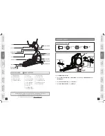 Предварительный просмотр 4 страницы Horizon Fitness LS 645E User Manual