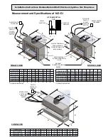 Предварительный просмотр 4 страницы Horizon Fitness Natural Draft Installation Instructions Manual