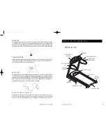 Preview for 5 page of Horizon Fitness OMEGA III HRC Owner'S Manual