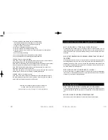 Preview for 16 page of Horizon Fitness OMEGA III HRC Owner'S Manual