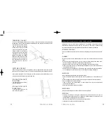 Preview for 17 page of Horizon Fitness OMEGA III HRC Owner'S Manual