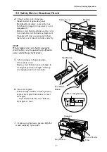 Предварительный просмотр 23 страницы Horizon Fitness Perfect Binder BQ-260 Manual