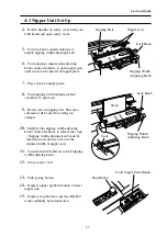 Предварительный просмотр 29 страницы Horizon Fitness Perfect Binder BQ-260 Manual