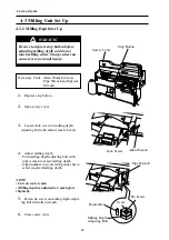 Предварительный просмотр 34 страницы Horizon Fitness Perfect Binder BQ-260 Manual