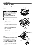 Предварительный просмотр 52 страницы Horizon Fitness Perfect Binder BQ-260 Manual