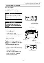 Предварительный просмотр 77 страницы Horizon Fitness Perfect Binder BQ-260 Manual