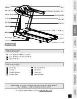 Preview for 7 page of Horizon Fitness PERFORMANCE SERIES PST6 User Manual