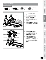 Preview for 9 page of Horizon Fitness PERFORMANCE SERIES PST6 User Manual