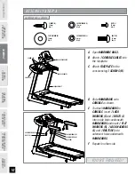 Preview for 10 page of Horizon Fitness PERFORMANCE SERIES PST6 User Manual