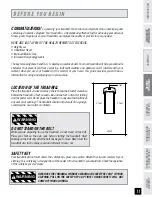 Preview for 11 page of Horizon Fitness PERFORMANCE SERIES PST6 User Manual