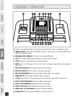 Preview for 14 page of Horizon Fitness PERFORMANCE SERIES PST6 User Manual