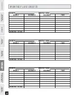 Preview for 30 page of Horizon Fitness PERFORMANCE SERIES PST6 User Manual