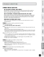 Preview for 31 page of Horizon Fitness PERFORMANCE SERIES PST6 User Manual