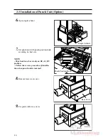 Preview for 22 page of Horizon Fitness PS-P61 Instruction Manual