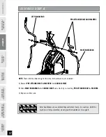 Preview for 12 page of Horizon Fitness PSE7 User Manual