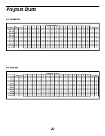 Preview for 20 page of Horizon Fitness R6055HR User Manual