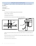 Предварительный просмотр 26 страницы Horizon Fitness RCT 7.6 Service Manual