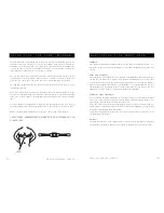 Предварительный просмотр 11 страницы Horizon Fitness Semi-recumbent Owner'S Manual