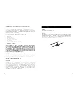 Предварительный просмотр 4 страницы Horizon Fitness SL5.0E ERGOMETER Owner'S Manual