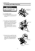 Предварительный просмотр 20 страницы Horizon Fitness SPF-10II Manual